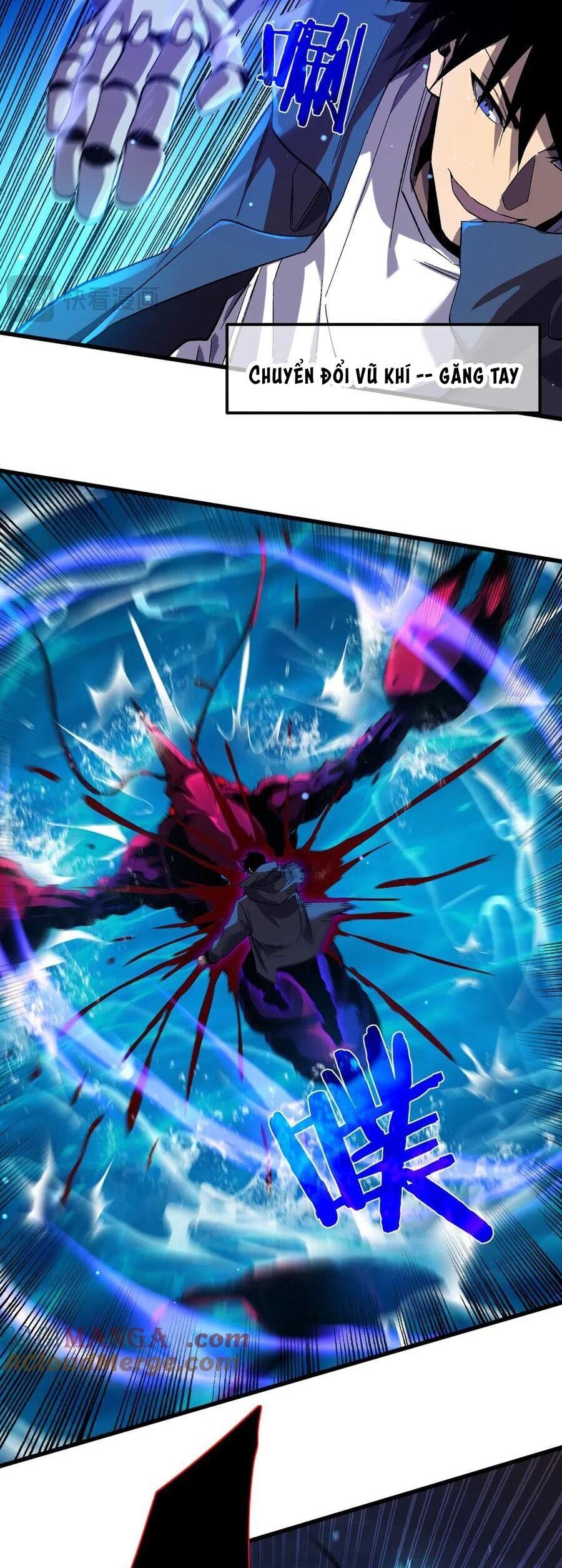 Vô Địch Bị Động Tạo Ra Tấn Sát Thương - Chapter 17 - Page 9