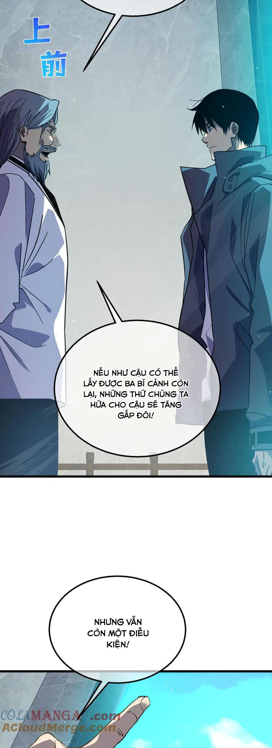 Vô Địch Bị Động Tạo Ra Tấn Sát Thương - Chapter 18 - Page 11