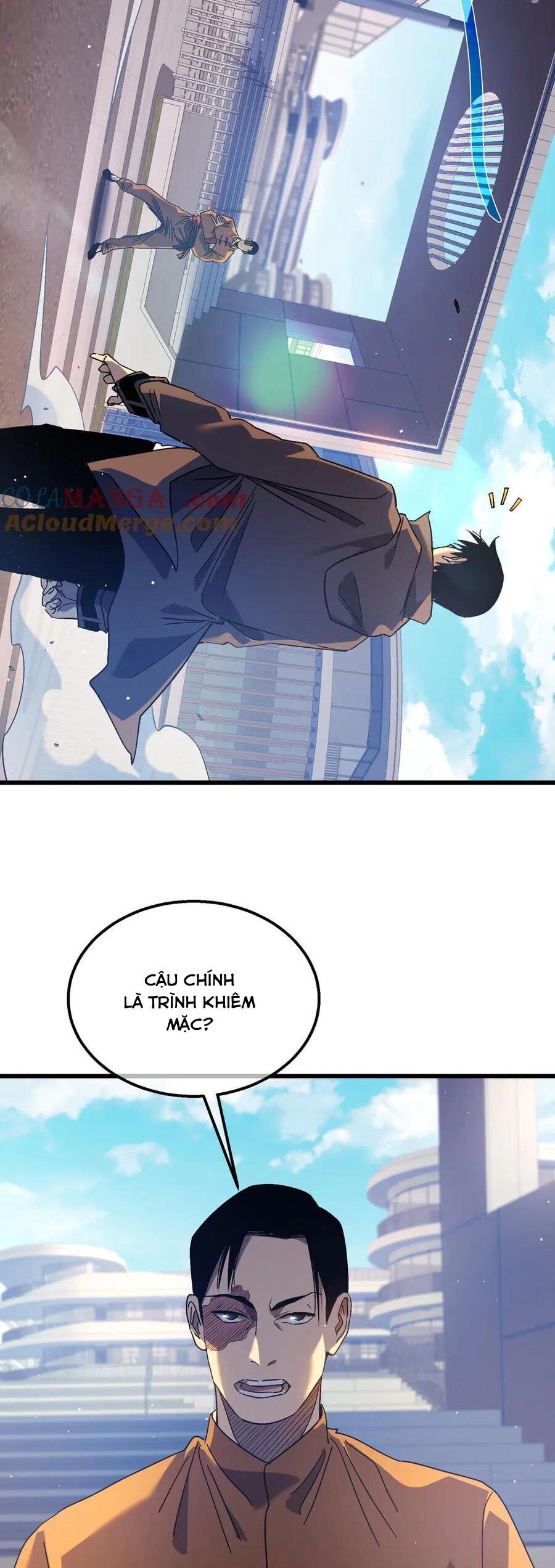 Vô Địch Bị Động Tạo Ra Tấn Sát Thương - Chapter 18 - Page 19