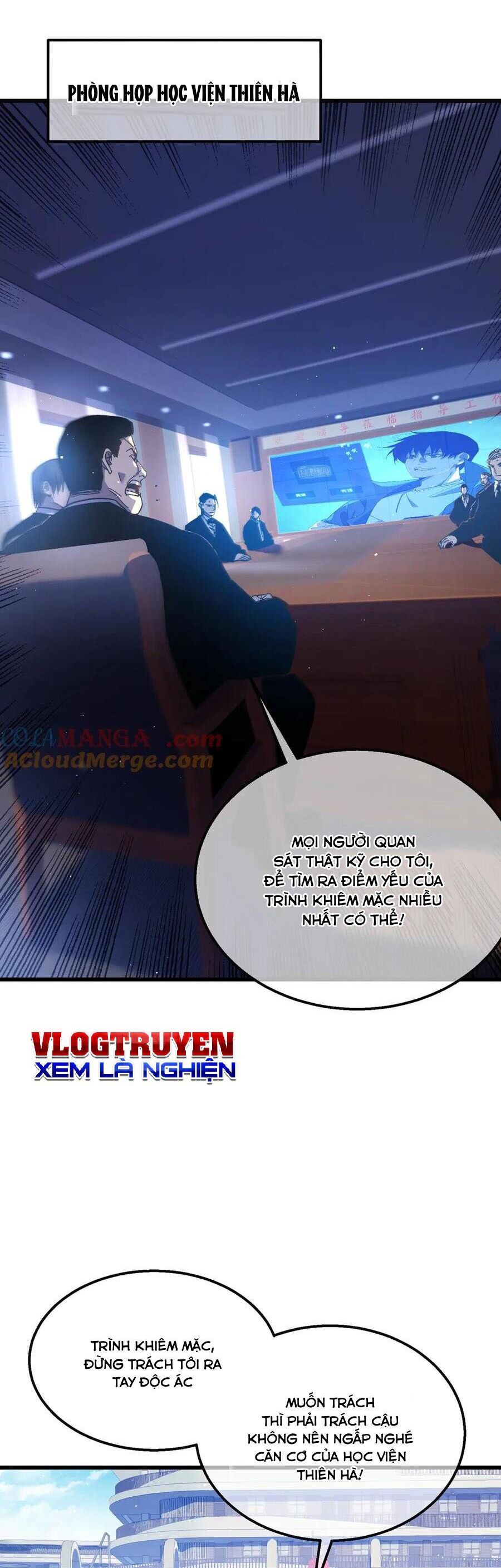 Vô Địch Bị Động Tạo Ra Tấn Sát Thương - Chapter 18 - Page 22