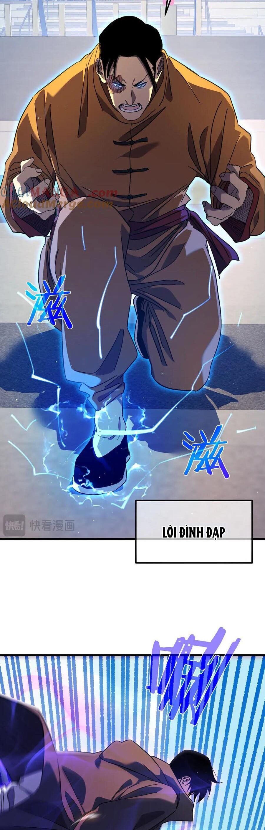 Vô Địch Bị Động Tạo Ra Tấn Sát Thương - Chapter 18 - Page 23