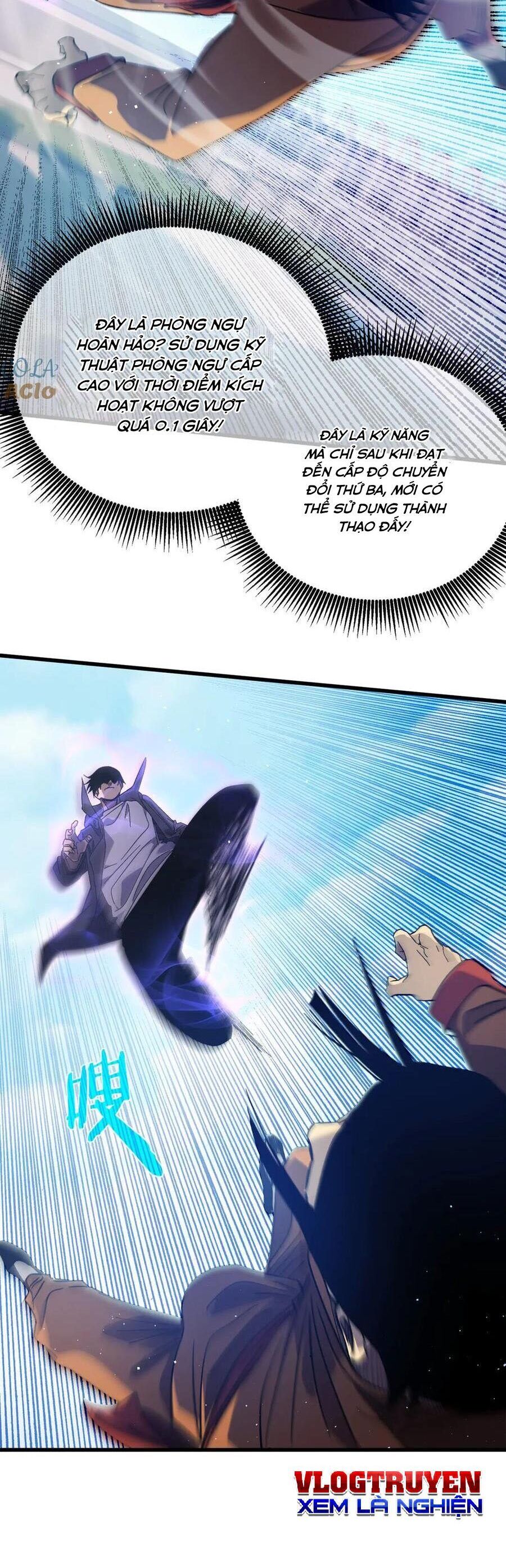 Vô Địch Bị Động Tạo Ra Tấn Sát Thương - Chapter 18 - Page 26