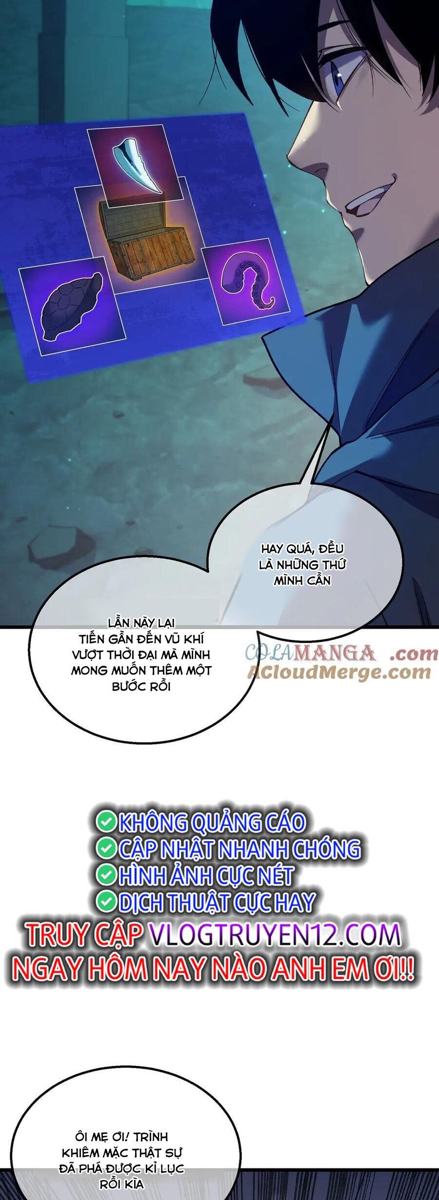 Vô Địch Bị Động Tạo Ra Tấn Sát Thương - Chapter 18 - Page 3