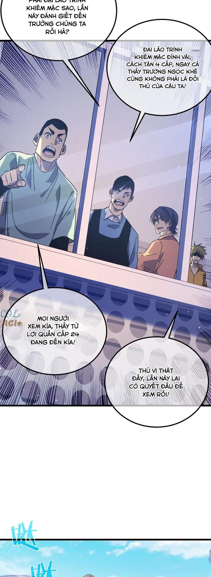 Vô Địch Bị Động Tạo Ra Tấn Sát Thương - Chapter 18 - Page 30