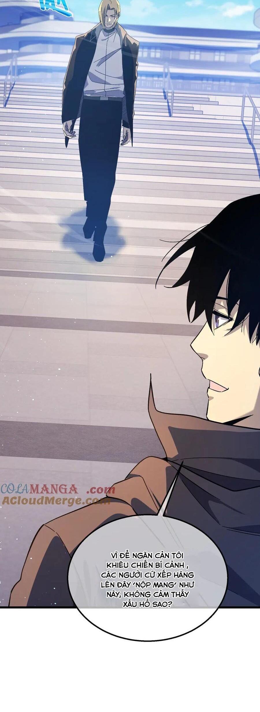 Vô Địch Bị Động Tạo Ra Tấn Sát Thương - Chapter 18 - Page 31