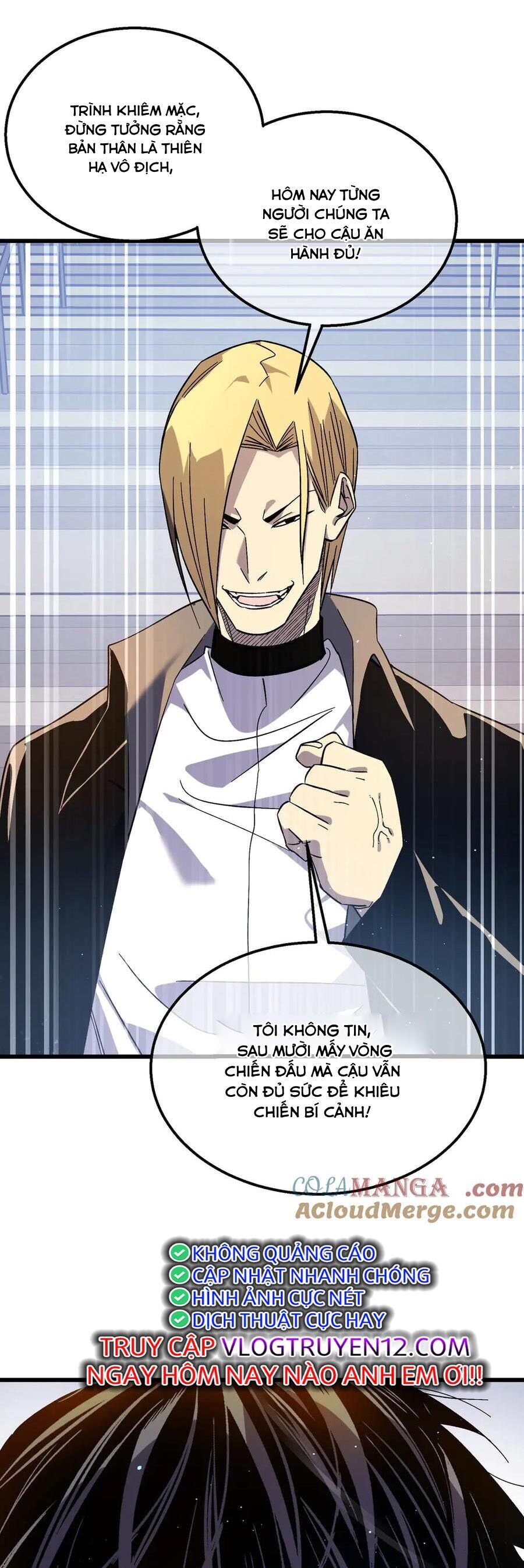 Vô Địch Bị Động Tạo Ra Tấn Sát Thương - Chapter 18 - Page 32