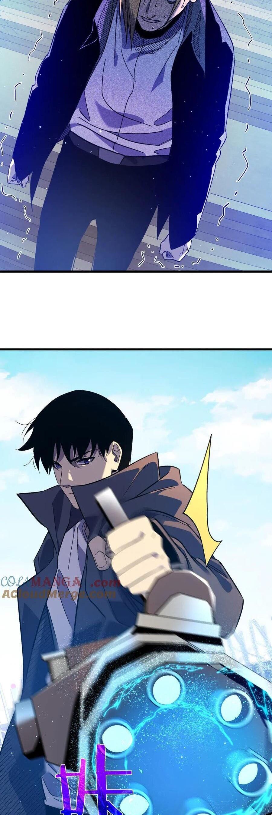 Vô Địch Bị Động Tạo Ra Tấn Sát Thương - Chapter 18 - Page 35