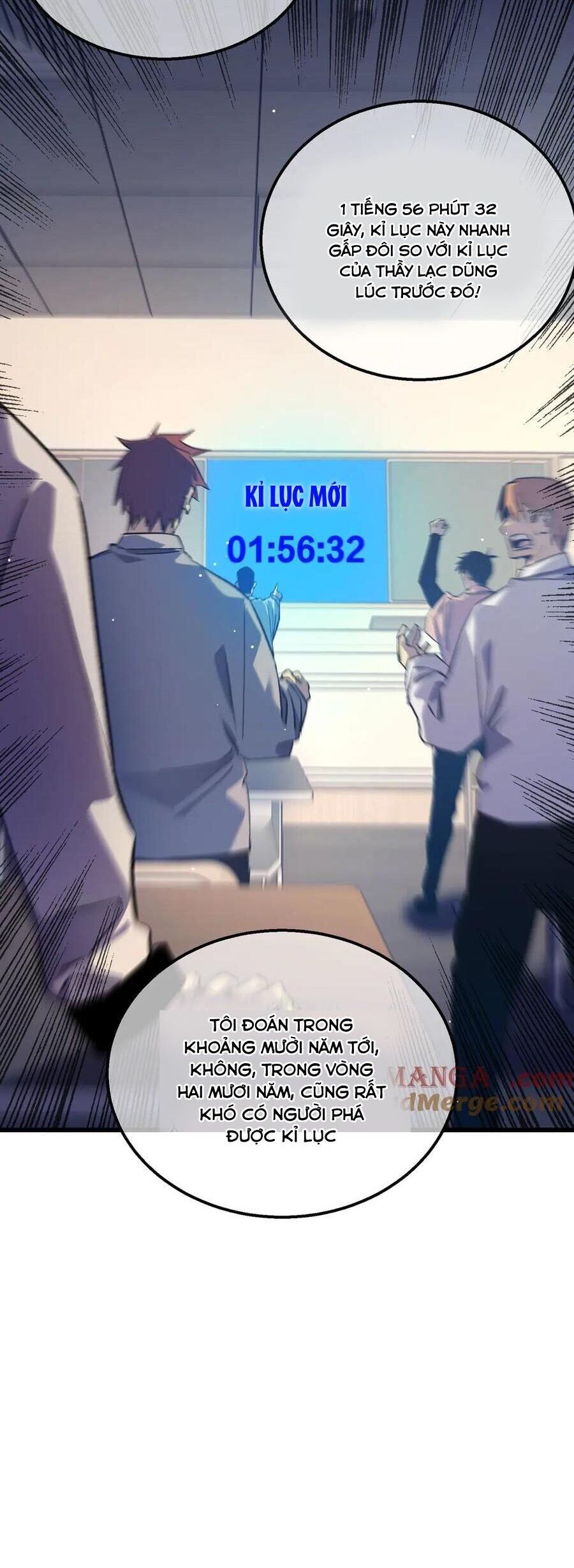 Vô Địch Bị Động Tạo Ra Tấn Sát Thương - Chapter 18 - Page 4