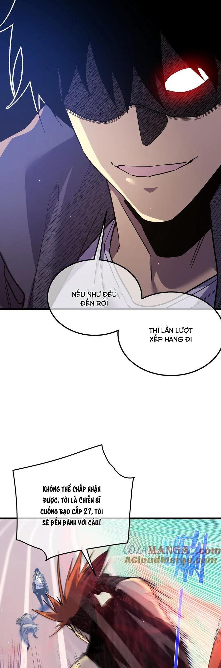 Vô Địch Bị Động Tạo Ra Tấn Sát Thương - Chapter 18 - Page 42