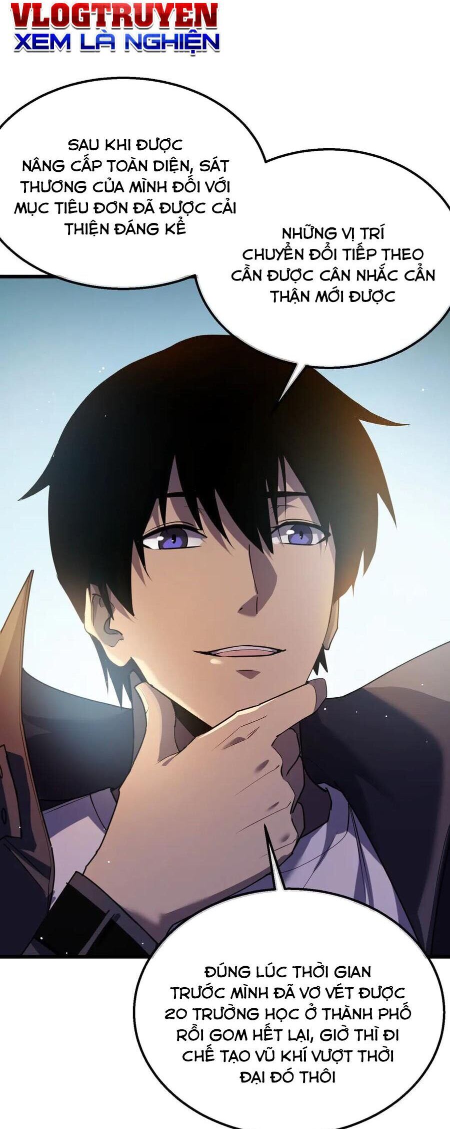 Vô Địch Bị Động Tạo Ra Tấn Sát Thương - Chapter 19 - Page 11