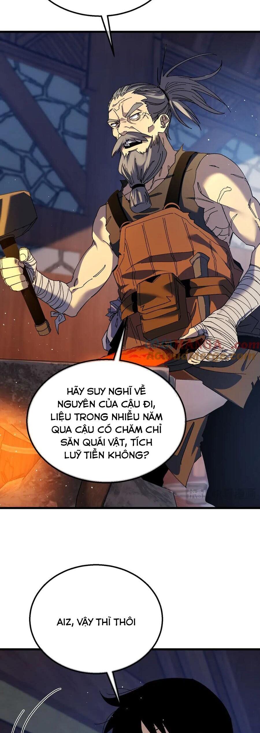 Vô Địch Bị Động Tạo Ra Tấn Sát Thương - Chapter 19 - Page 15