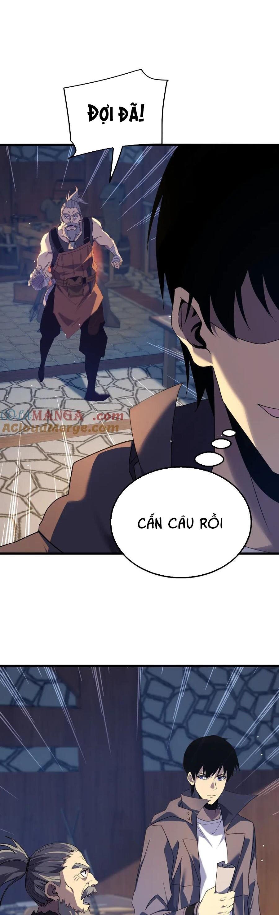 Vô Địch Bị Động Tạo Ra Tấn Sát Thương - Chapter 19 - Page 17