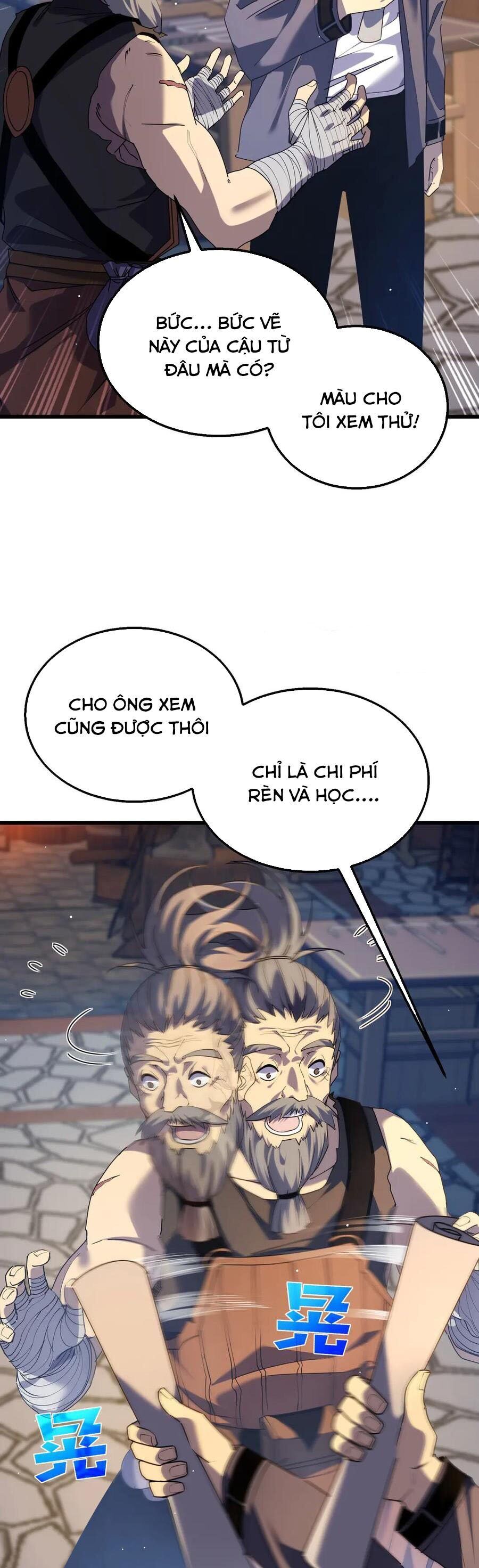 Vô Địch Bị Động Tạo Ra Tấn Sát Thương - Chapter 19 - Page 18