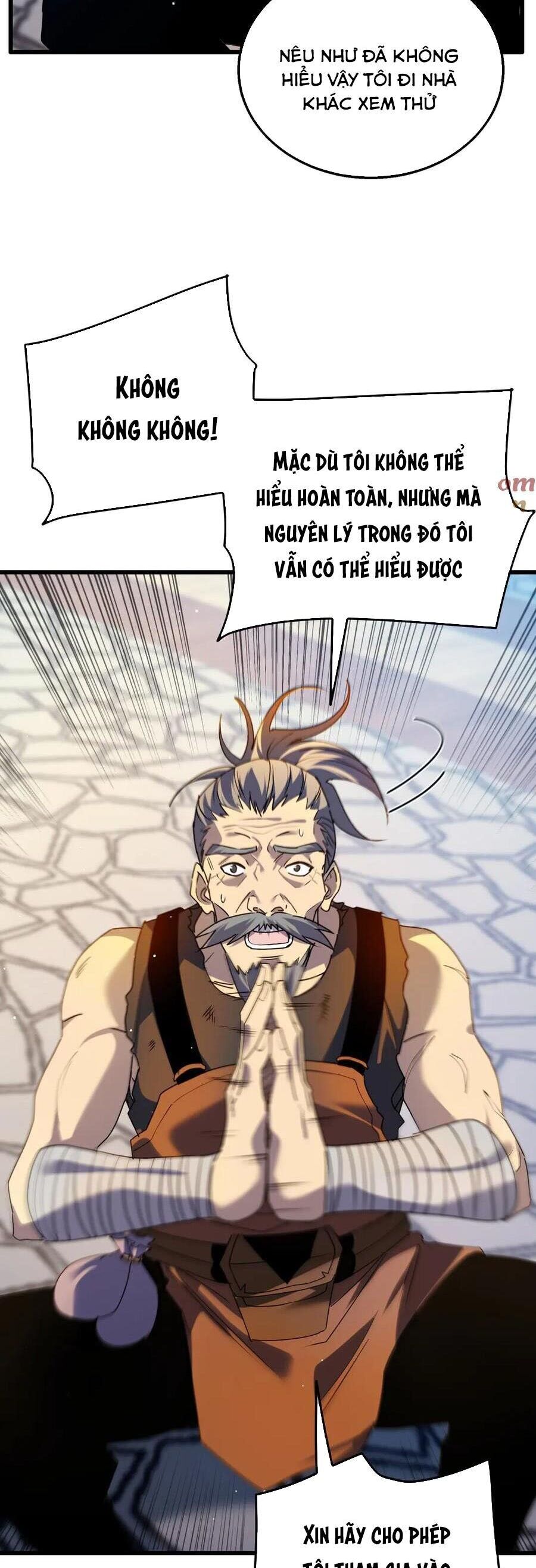 Vô Địch Bị Động Tạo Ra Tấn Sát Thương - Chapter 19 - Page 22