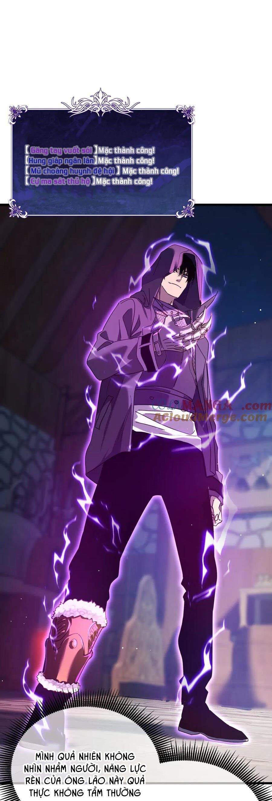 Vô Địch Bị Động Tạo Ra Tấn Sát Thương - Chapter 19 - Page 28