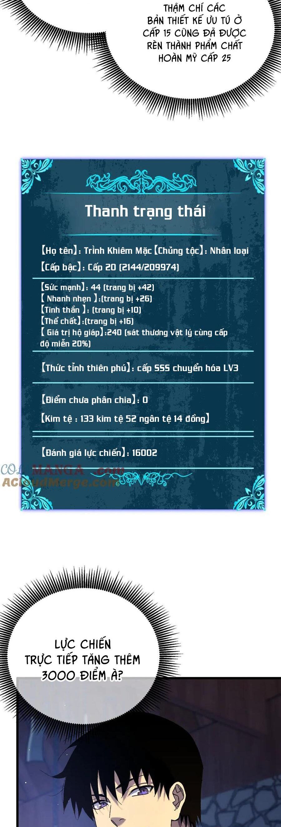 Vô Địch Bị Động Tạo Ra Tấn Sát Thương - Chapter 19 - Page 29