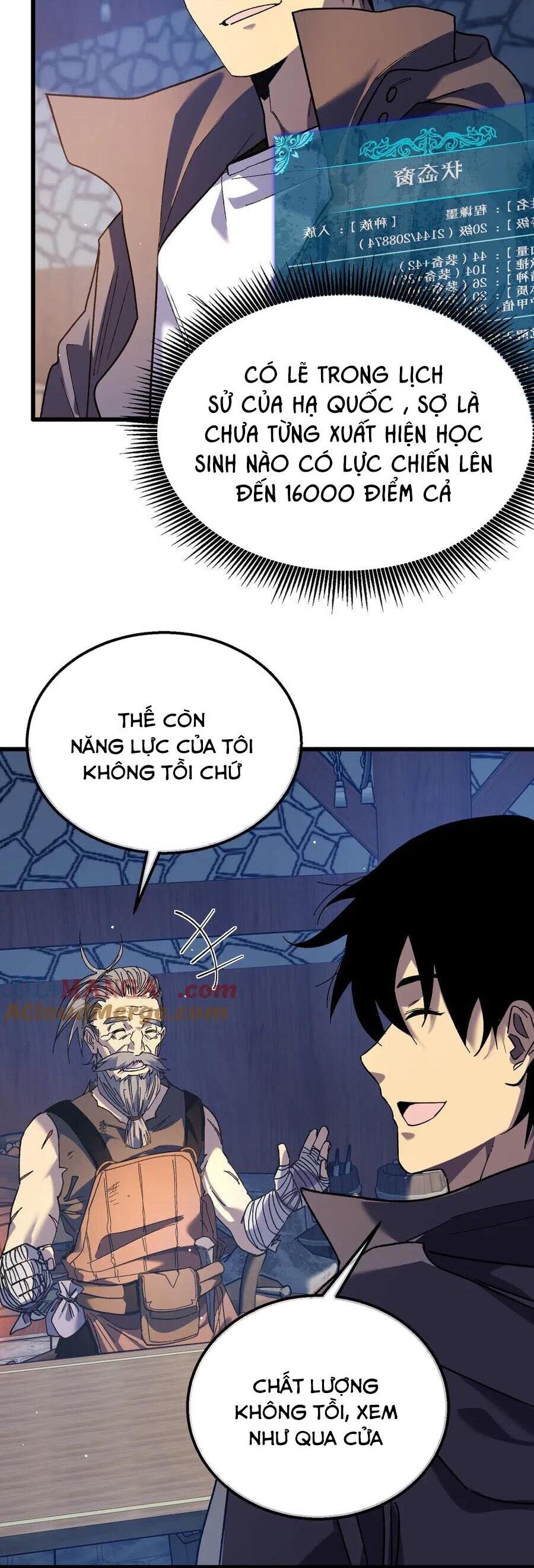 Vô Địch Bị Động Tạo Ra Tấn Sát Thương - Chapter 19 - Page 30