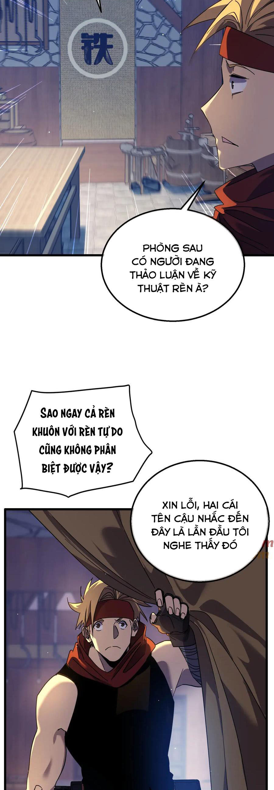 Vô Địch Bị Động Tạo Ra Tấn Sát Thương - Chapter 19 - Page 34