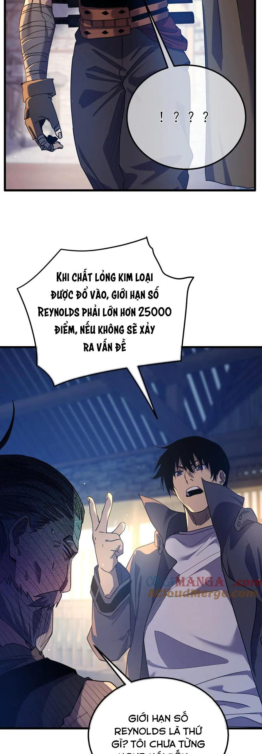 Vô Địch Bị Động Tạo Ra Tấn Sát Thương - Chapter 19 - Page 35