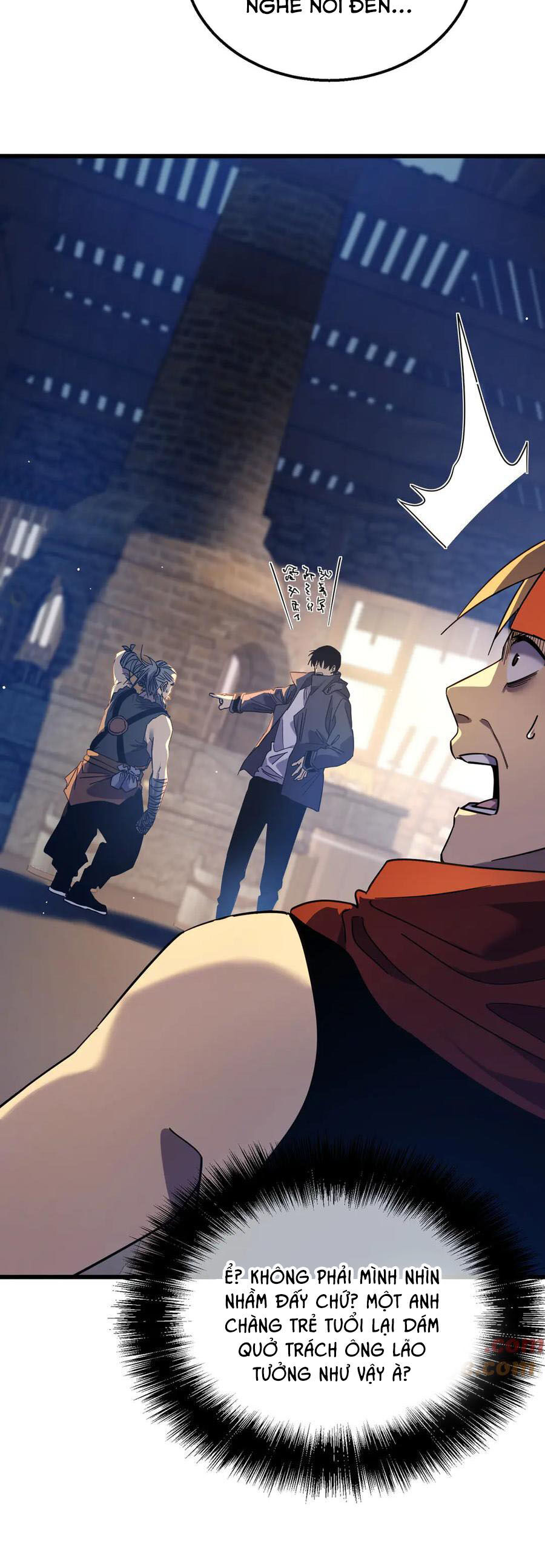 Vô Địch Bị Động Tạo Ra Tấn Sát Thương - Chapter 19 - Page 36