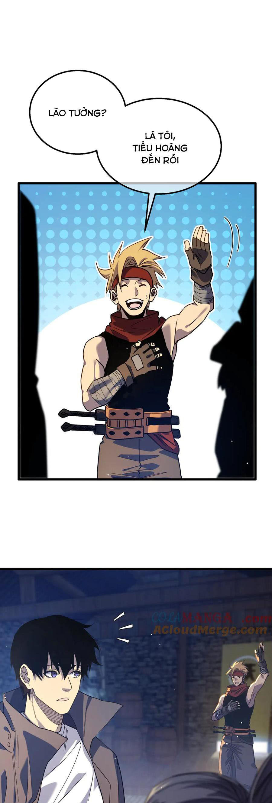 Vô Địch Bị Động Tạo Ra Tấn Sát Thương - Chapter 19 - Page 37