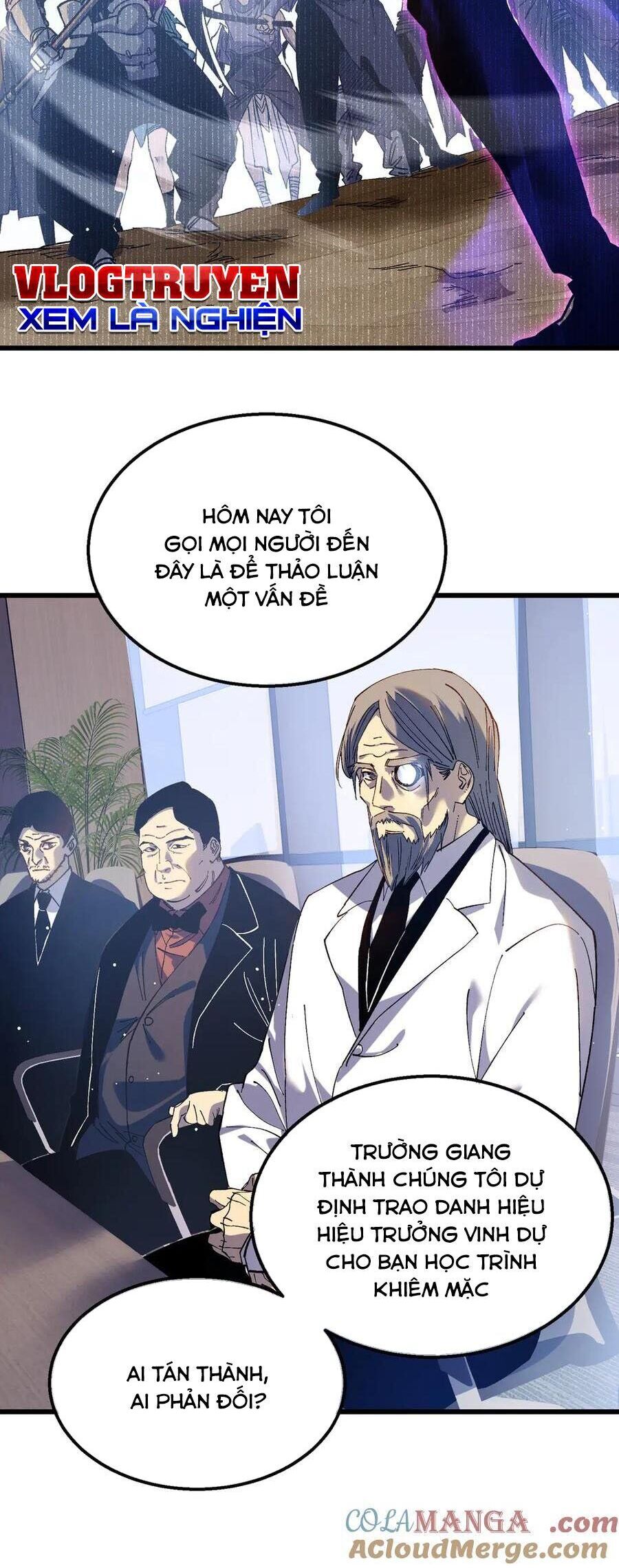 Vô Địch Bị Động Tạo Ra Tấn Sát Thương - Chapter 19 - Page 4