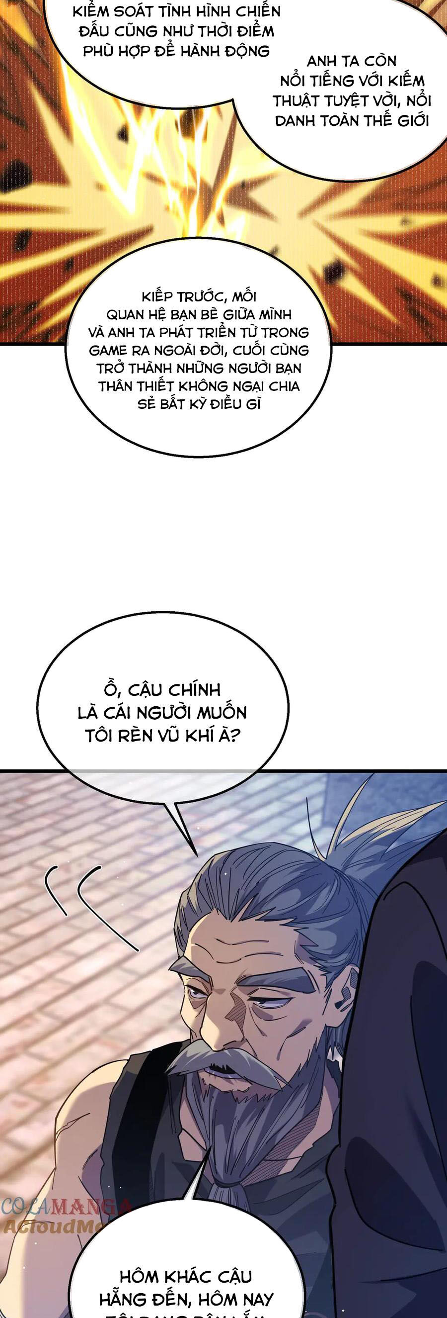 Vô Địch Bị Động Tạo Ra Tấn Sát Thương - Chapter 19 - Page 41