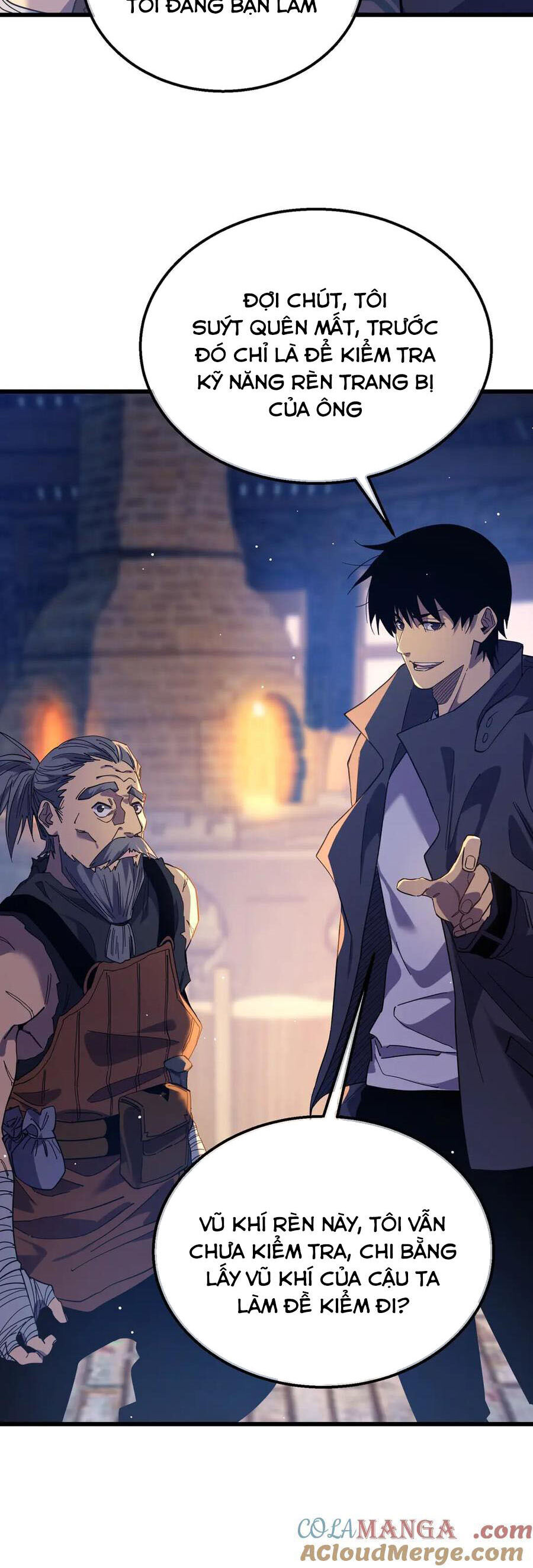 Vô Địch Bị Động Tạo Ra Tấn Sát Thương - Chapter 19 - Page 42