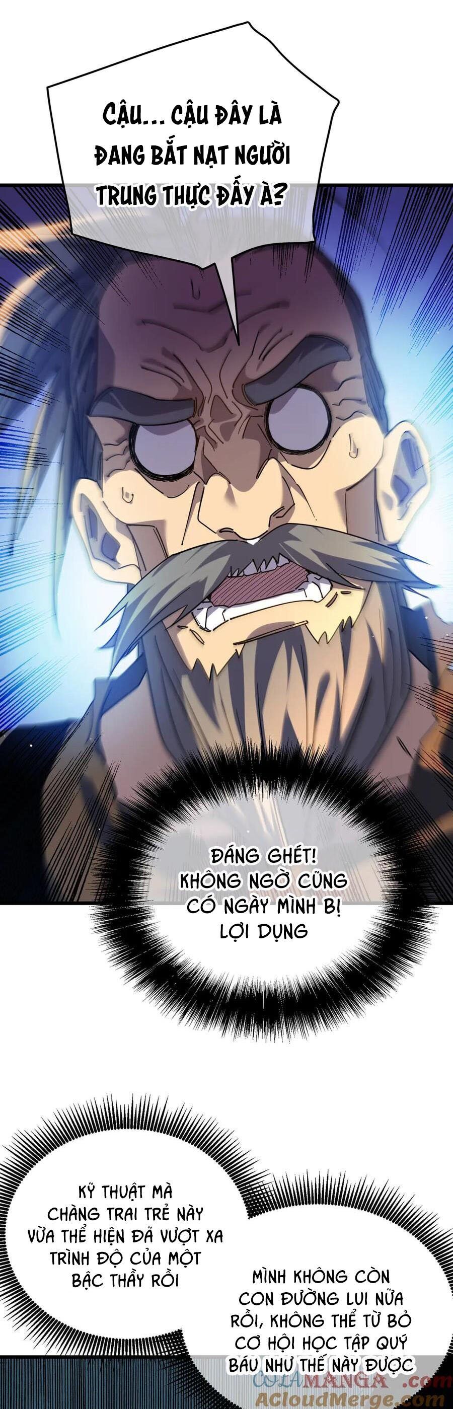 Vô Địch Bị Động Tạo Ra Tấn Sát Thương - Chapter 19 - Page 43