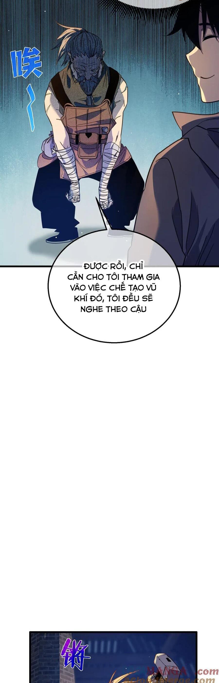Vô Địch Bị Động Tạo Ra Tấn Sát Thương - Chapter 19 - Page 44