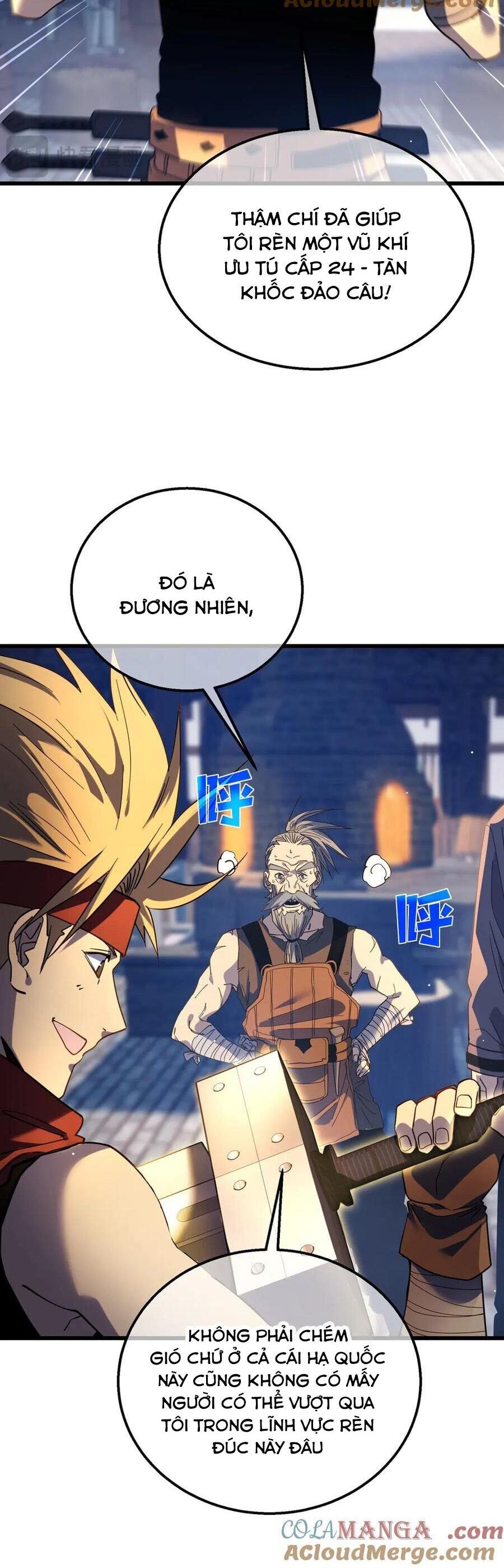 Vô Địch Bị Động Tạo Ra Tấn Sát Thương - Chapter 19 - Page 46