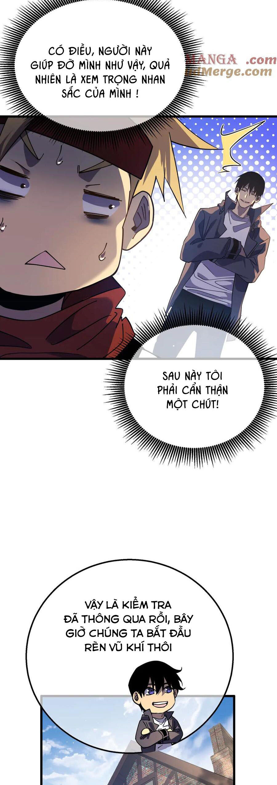 Vô Địch Bị Động Tạo Ra Tấn Sát Thương - Chapter 19 - Page 48