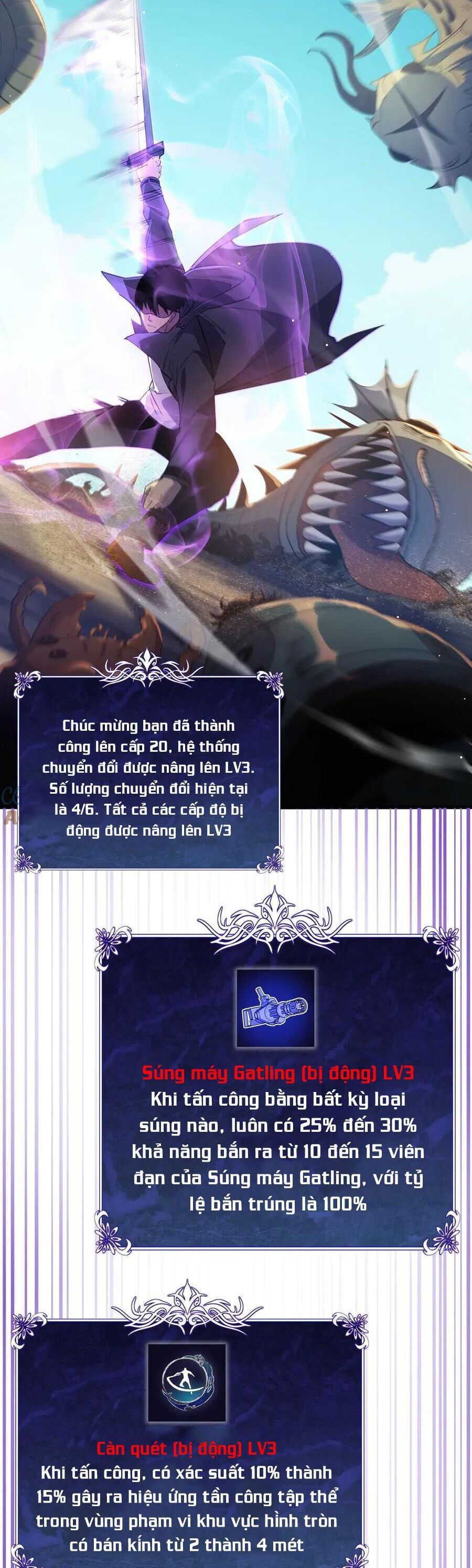 Vô Địch Bị Động Tạo Ra Tấn Sát Thương - Chapter 19 - Page 8