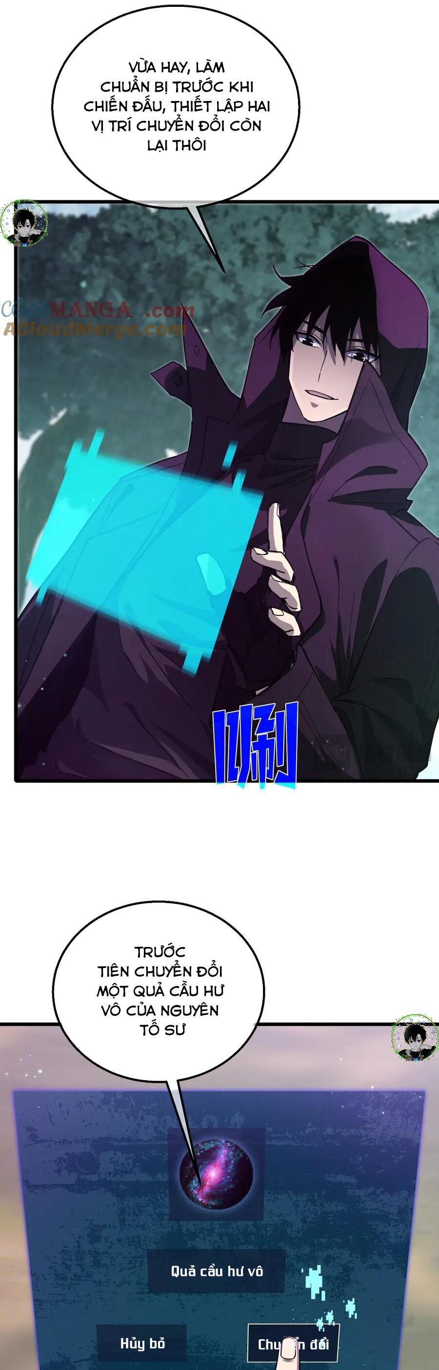 Vô Địch Bị Động Tạo Ra Tấn Sát Thương - Chapter 20 - Page 10