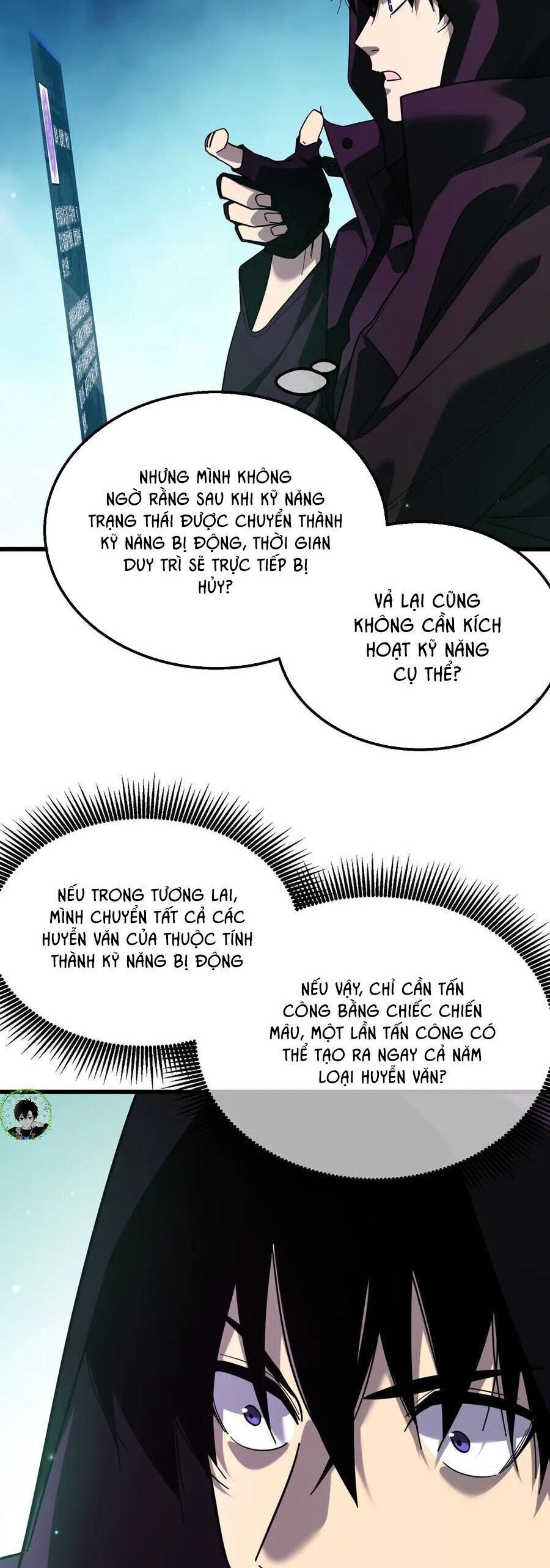 Vô Địch Bị Động Tạo Ra Tấn Sát Thương - Chapter 20 - Page 15