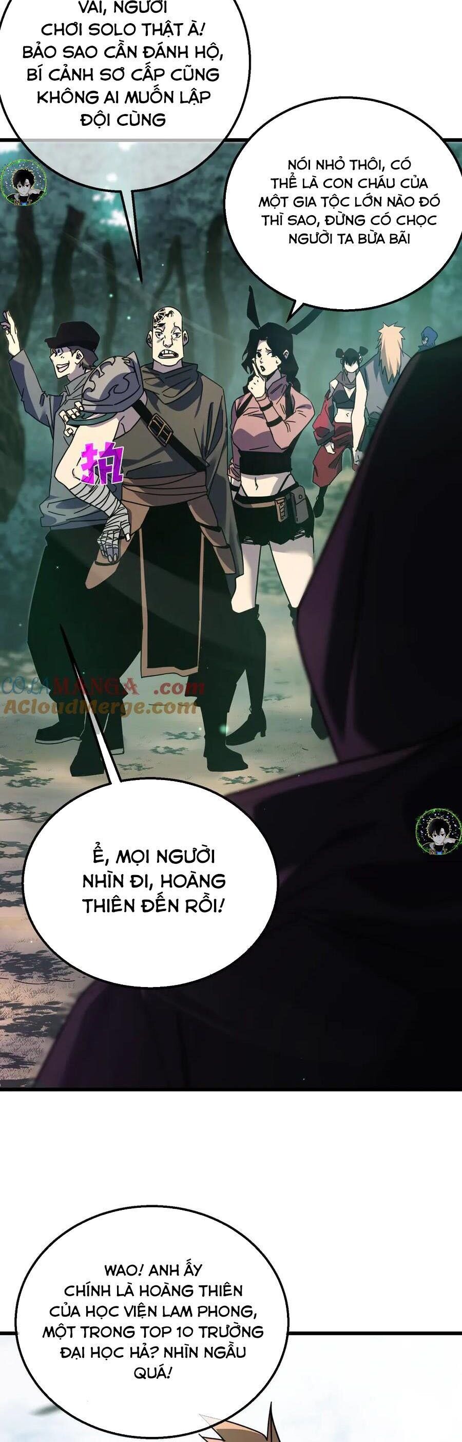 Vô Địch Bị Động Tạo Ra Tấn Sát Thương - Chapter 20 - Page 17