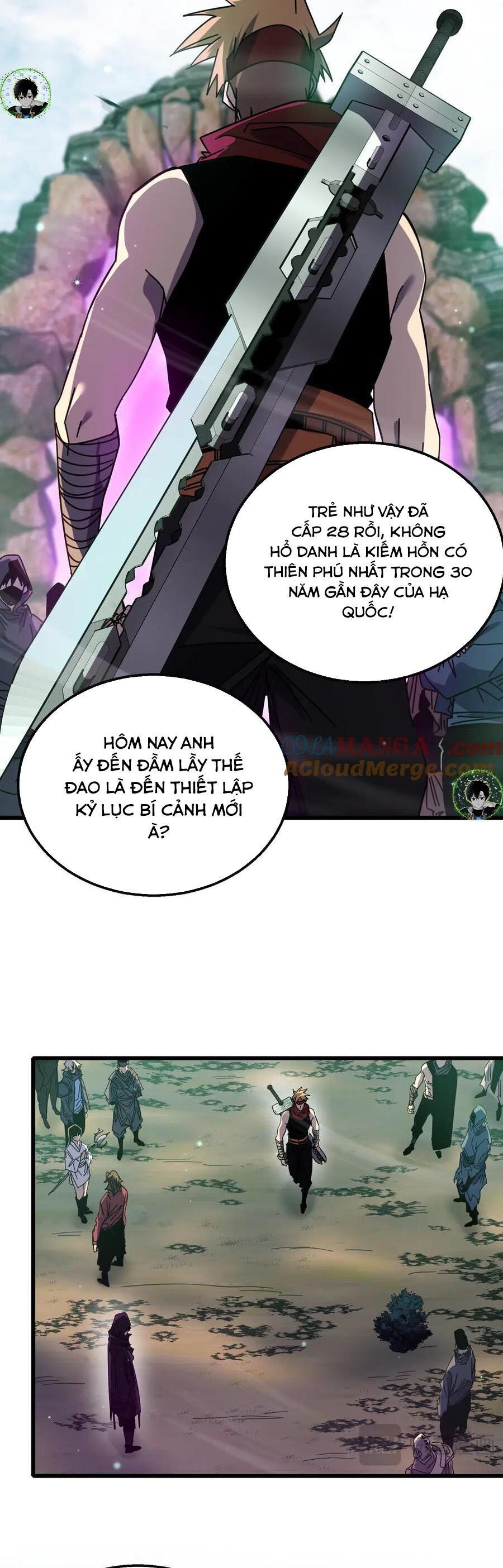 Vô Địch Bị Động Tạo Ra Tấn Sát Thương - Chapter 20 - Page 18