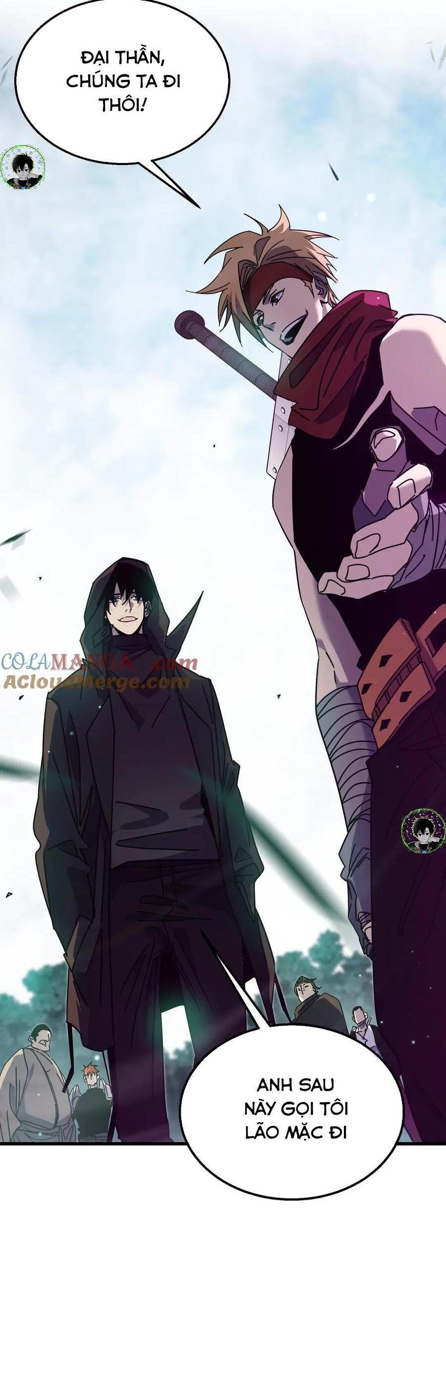 Vô Địch Bị Động Tạo Ra Tấn Sát Thương - Chapter 20 - Page 19