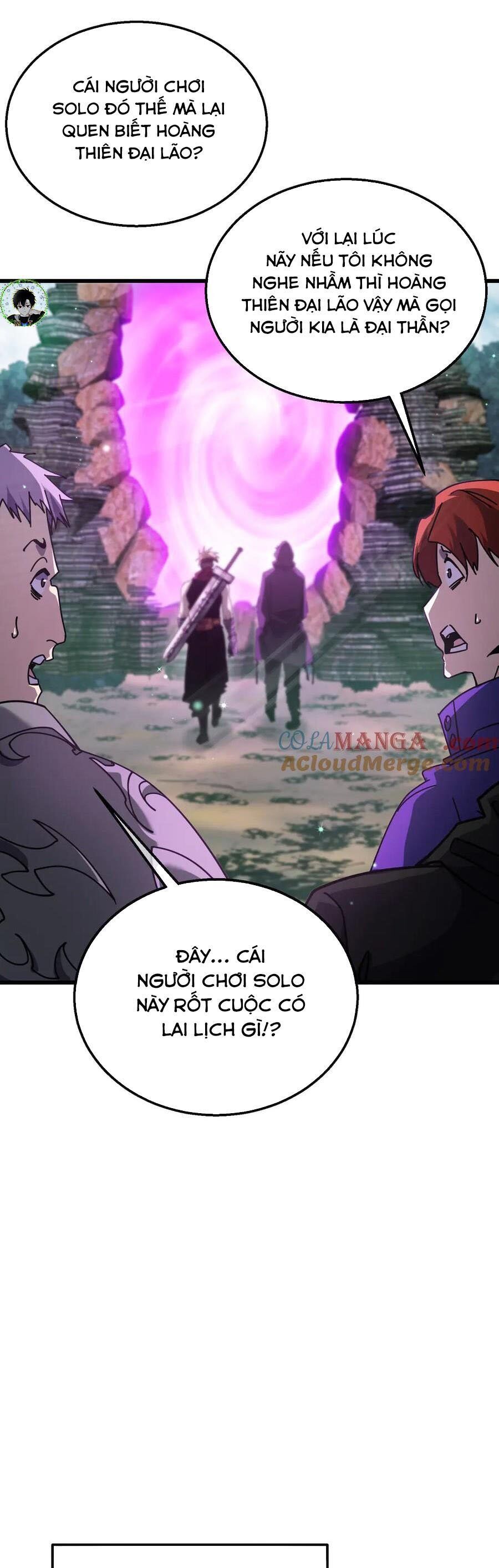Vô Địch Bị Động Tạo Ra Tấn Sát Thương - Chapter 20 - Page 20