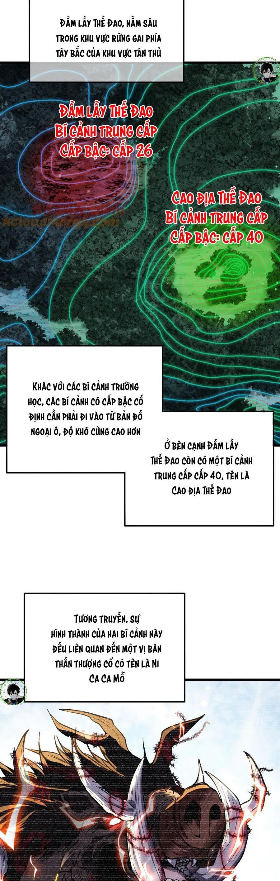 Vô Địch Bị Động Tạo Ra Tấn Sát Thương - Chapter 20 - Page 21