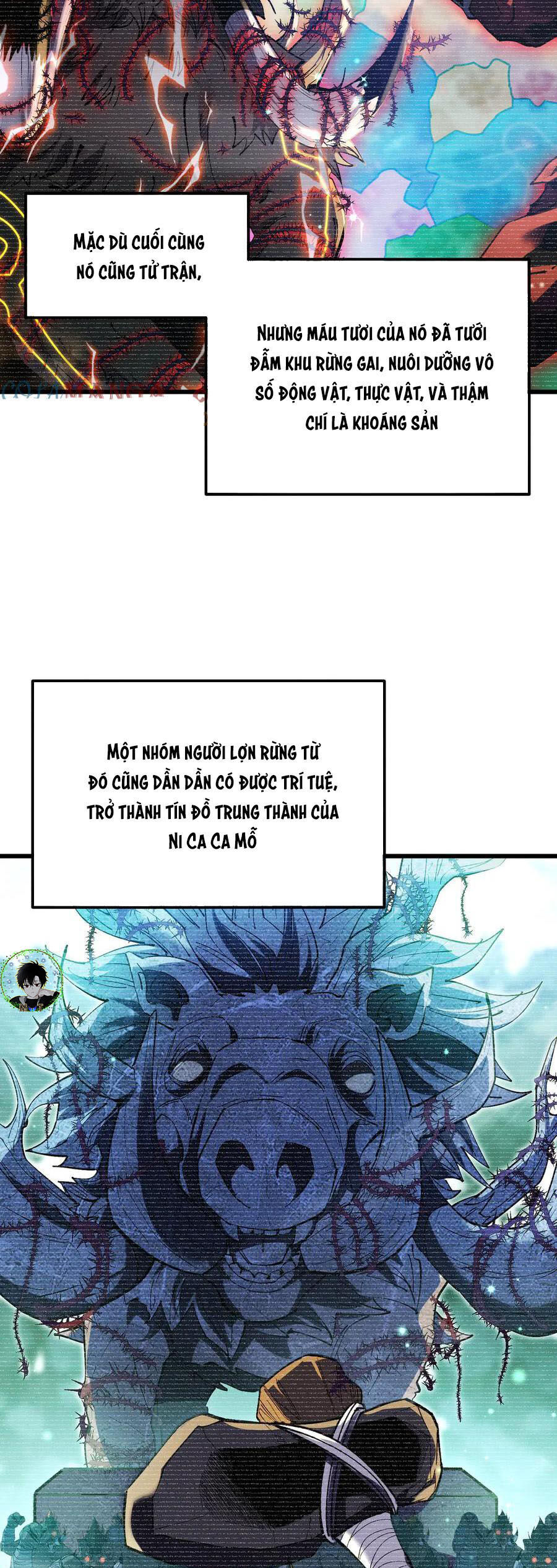 Vô Địch Bị Động Tạo Ra Tấn Sát Thương - Chapter 20 - Page 23