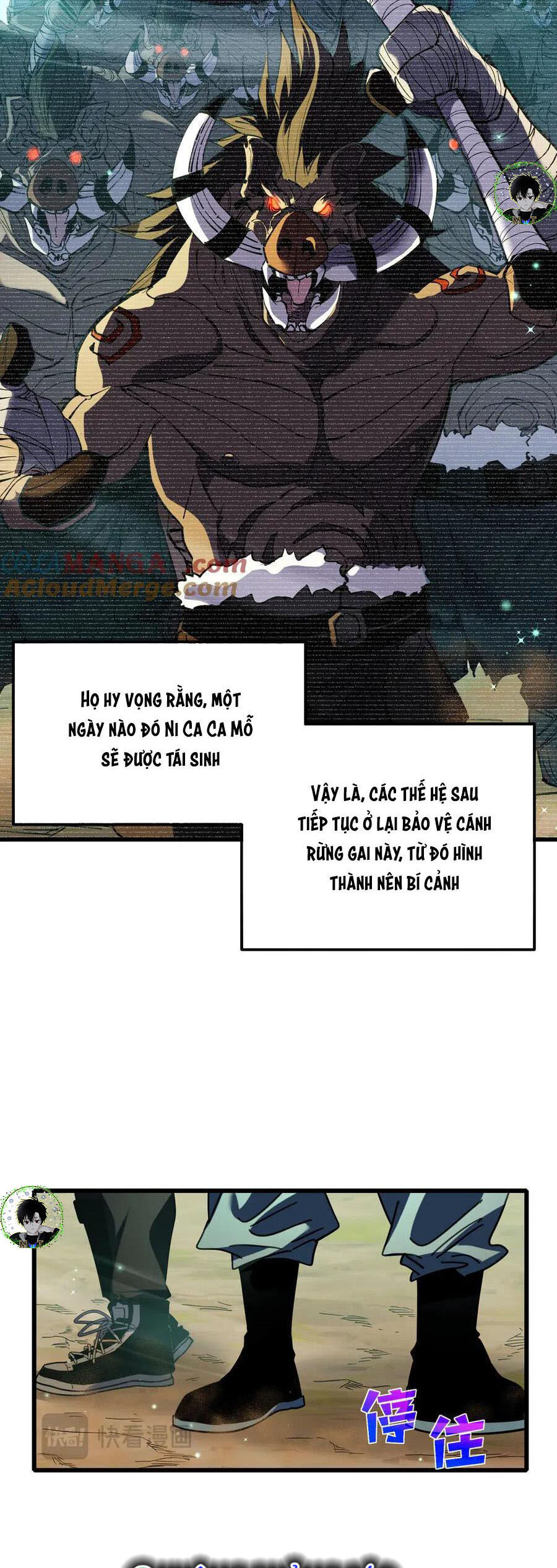 Vô Địch Bị Động Tạo Ra Tấn Sát Thương - Chapter 20 - Page 24