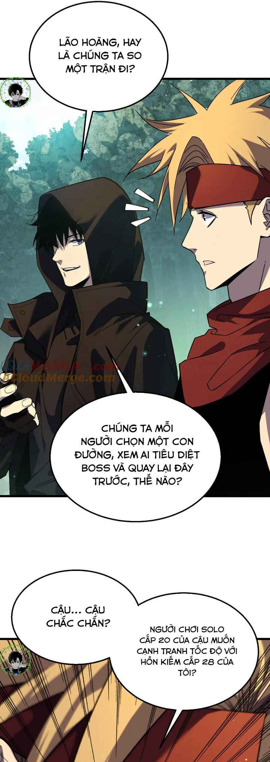 Vô Địch Bị Động Tạo Ra Tấn Sát Thương - Chapter 20 - Page 26