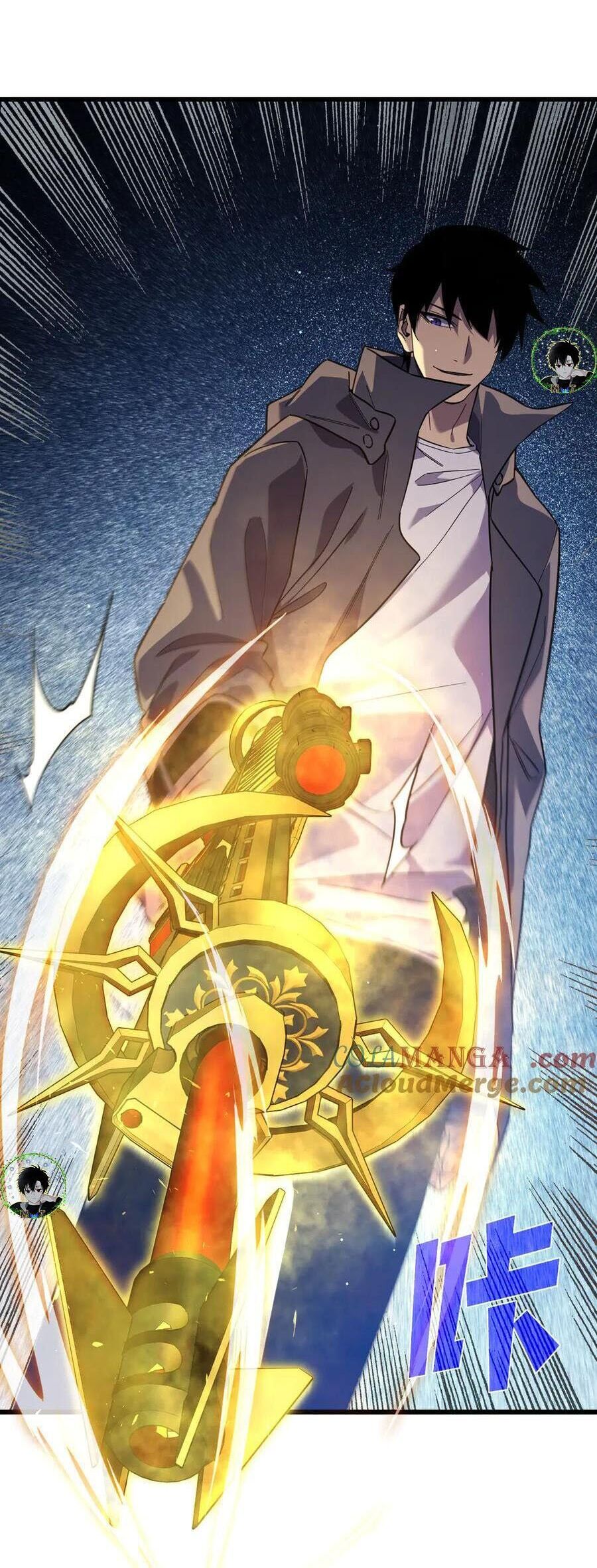 Vô Địch Bị Động Tạo Ra Tấn Sát Thương - Chapter 20 - Page 3