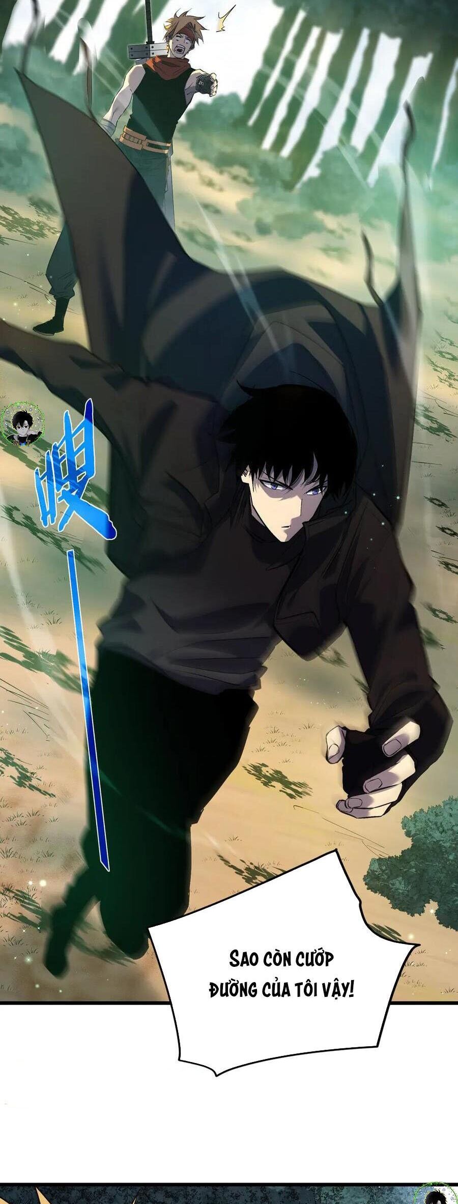 Vô Địch Bị Động Tạo Ra Tấn Sát Thương - Chapter 20 - Page 30