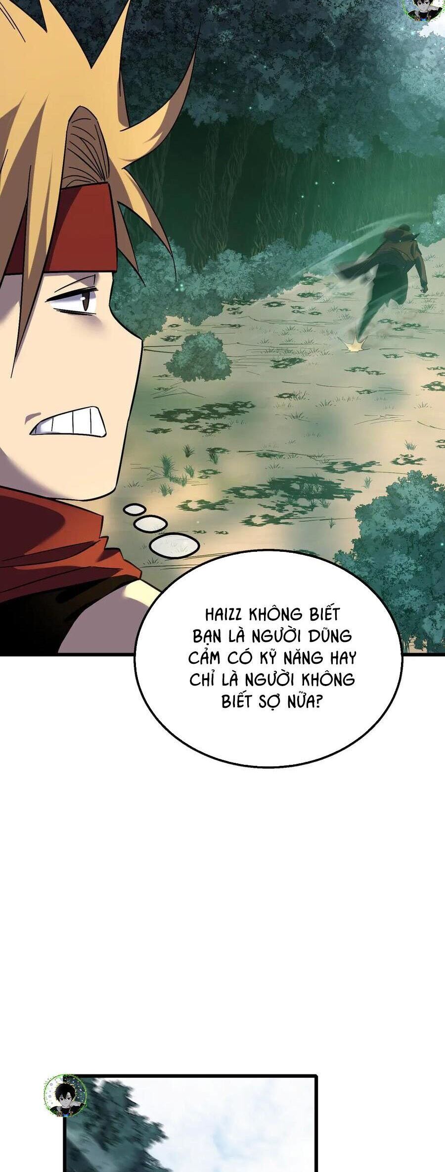 Vô Địch Bị Động Tạo Ra Tấn Sát Thương - Chapter 20 - Page 31