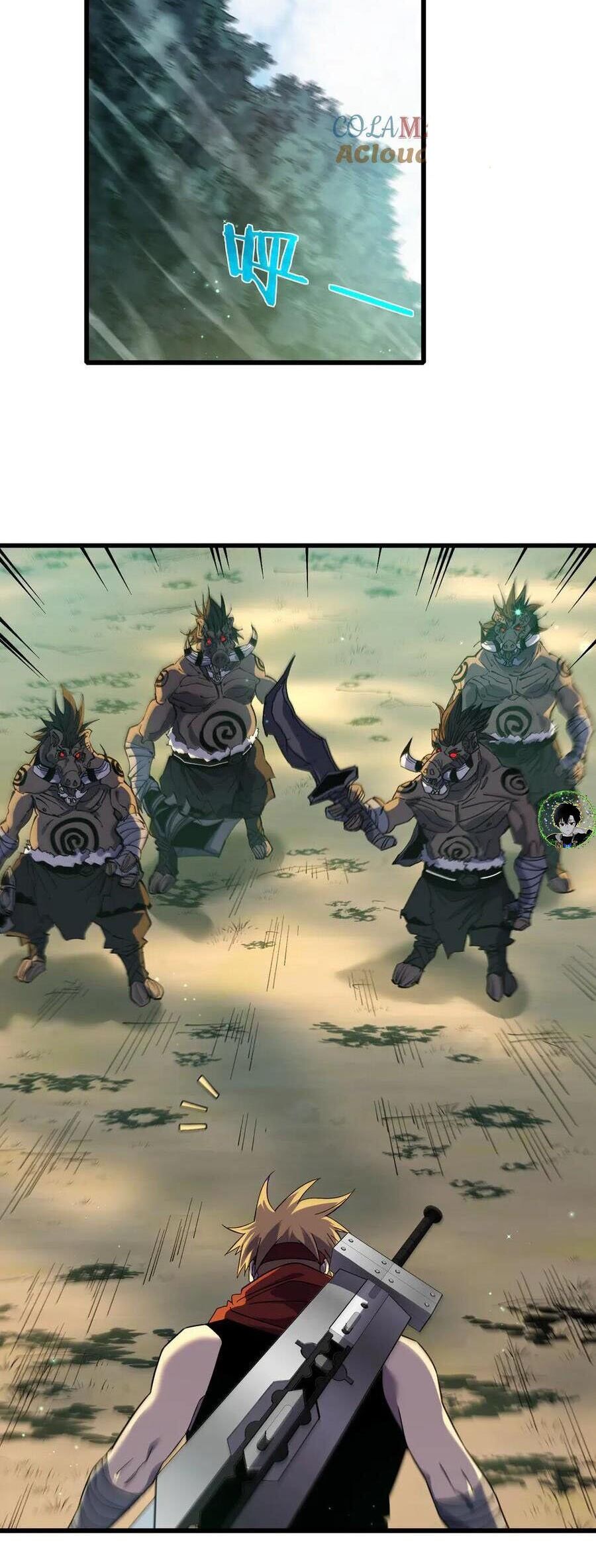 Vô Địch Bị Động Tạo Ra Tấn Sát Thương - Chapter 20 - Page 32