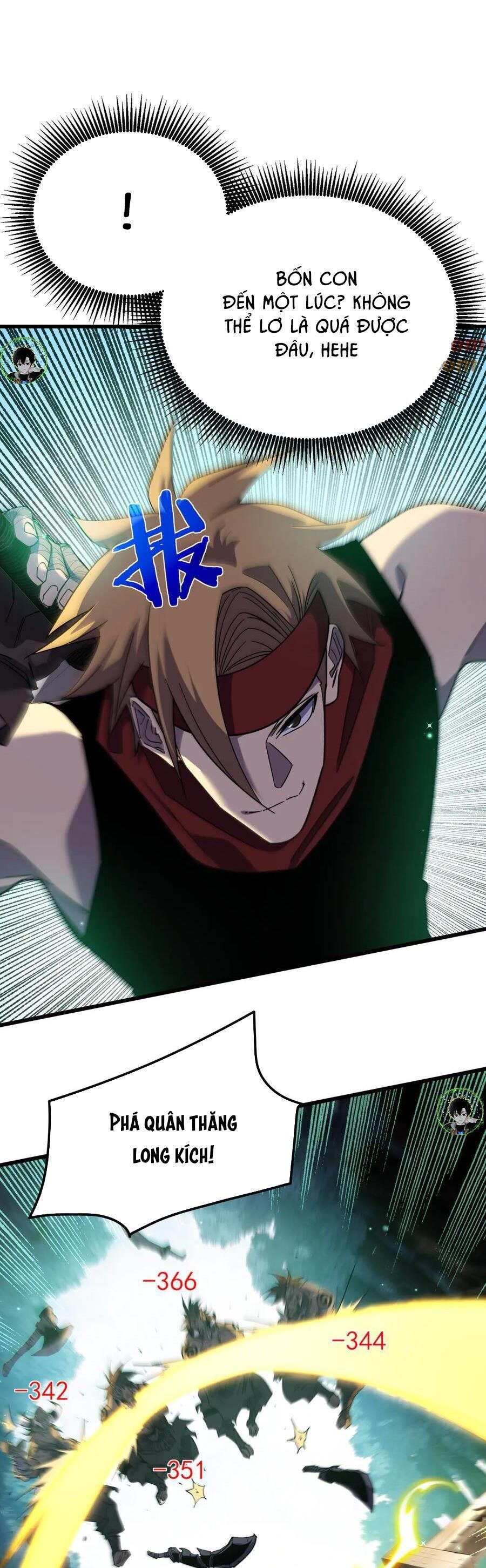 Vô Địch Bị Động Tạo Ra Tấn Sát Thương - Chapter 20 - Page 33