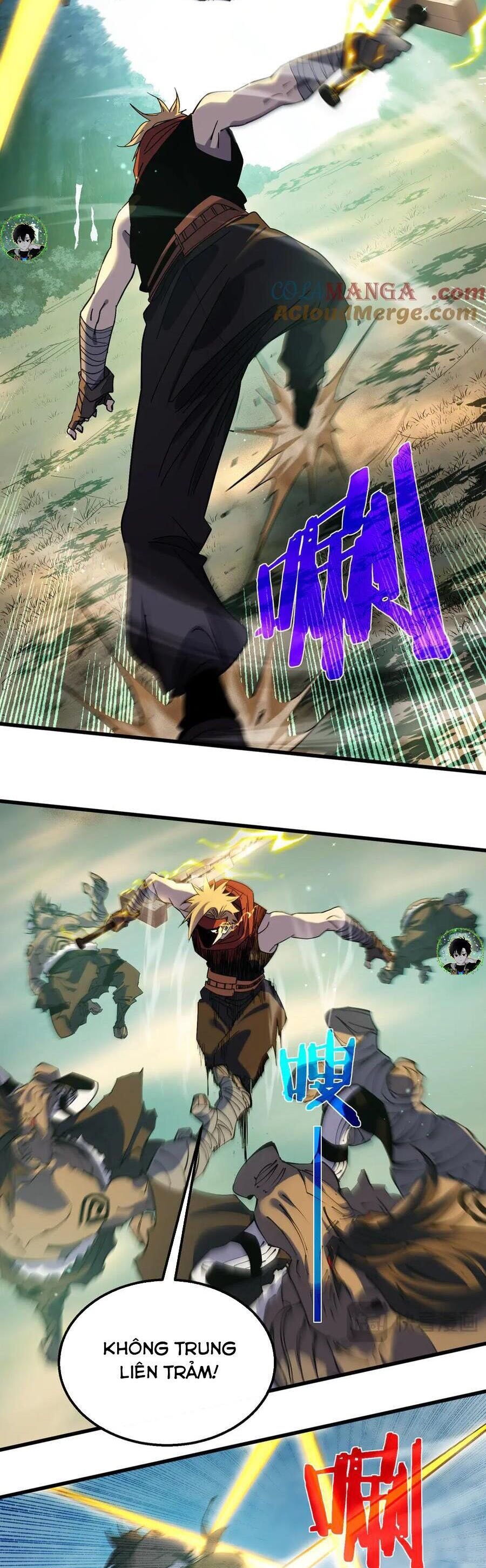 Vô Địch Bị Động Tạo Ra Tấn Sát Thương - Chapter 20 - Page 34