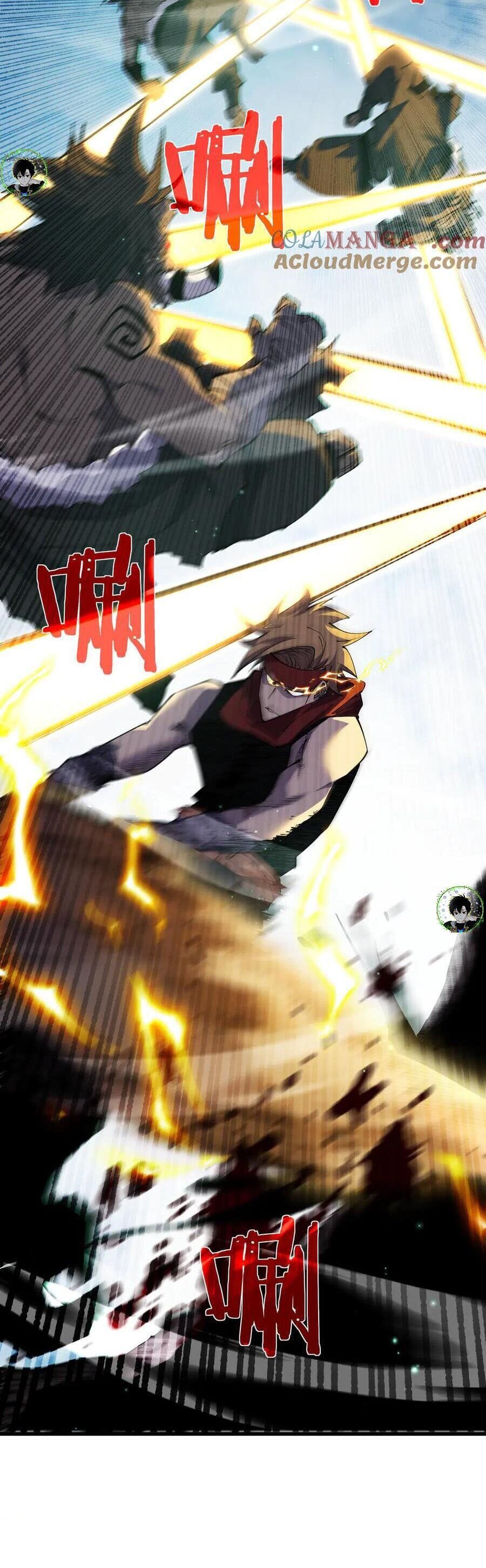 Vô Địch Bị Động Tạo Ra Tấn Sát Thương - Chapter 20 - Page 35